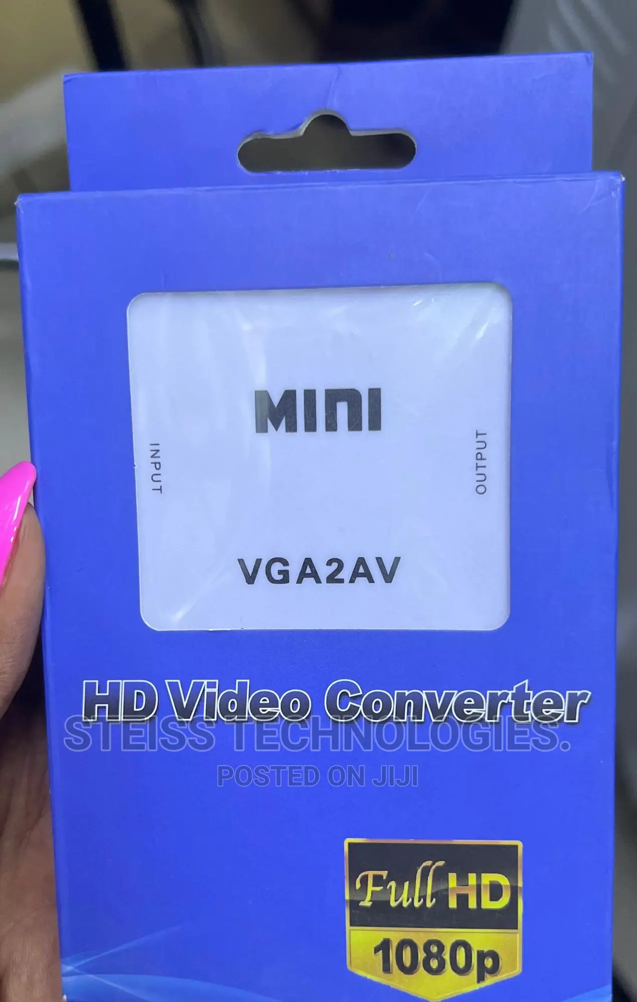 Mimi Video Converter.