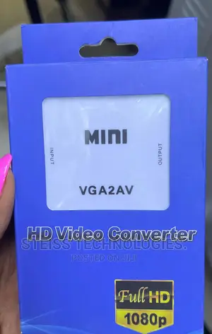 Mimi Video Converter.