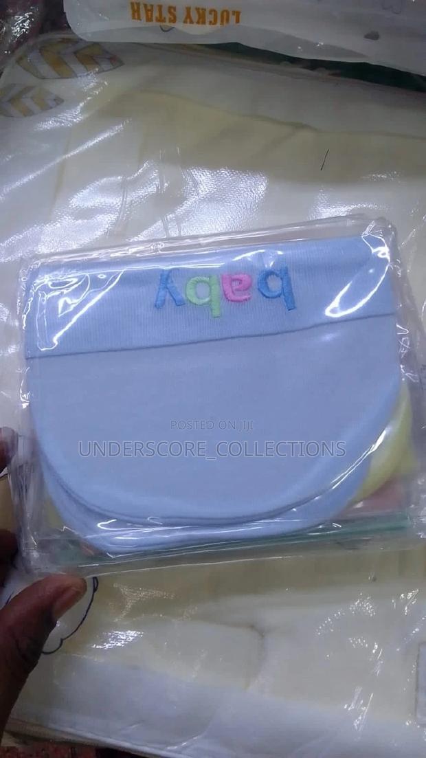 New Born Dozen Assorted Kids Hats - main view