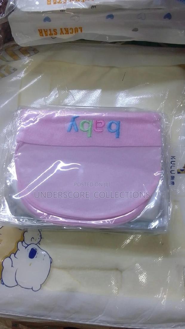 New Born Dozen Assorted Kids Hats - thumbnail 3