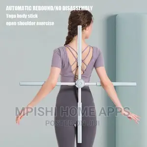 Posture Corrector Pole
