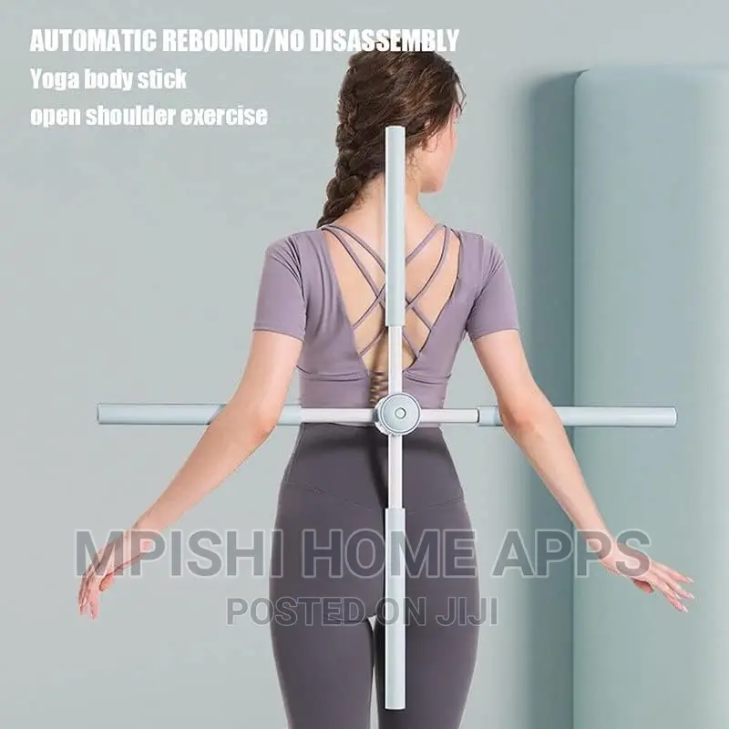 Posture Corrector Pole