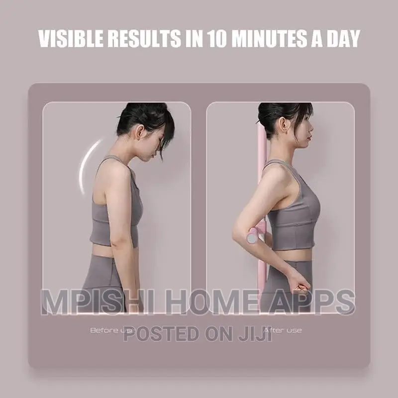 Posture Corrector Pole