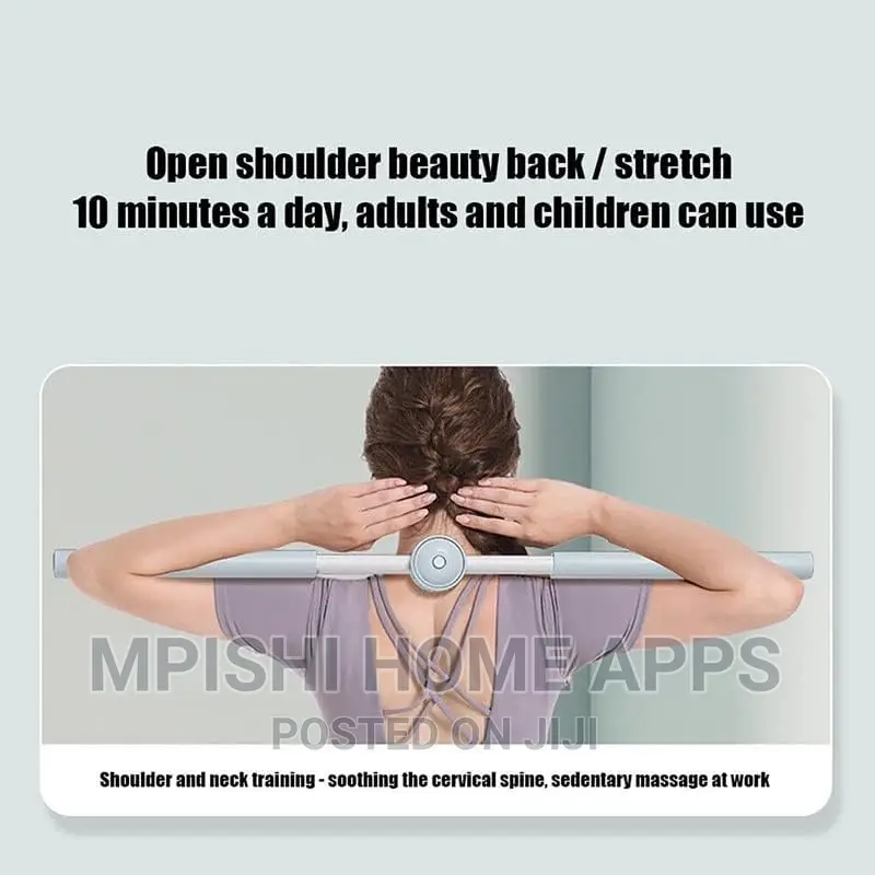 Posture Corrector Pole