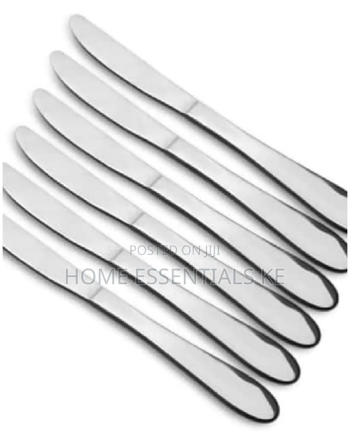 Butter Knives 6pcs