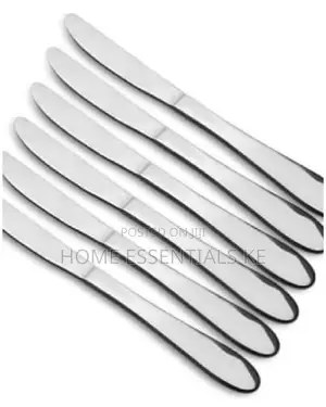 Butter Knives 6pcs