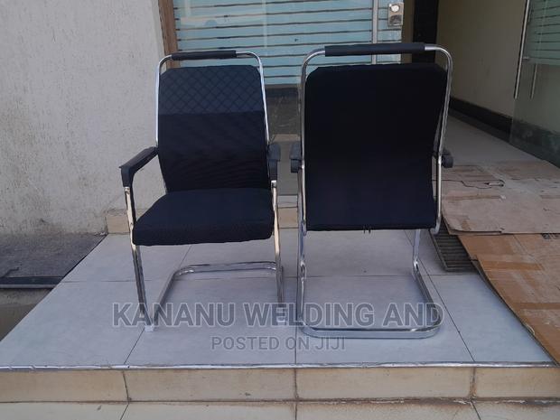 Waiting Office Chair