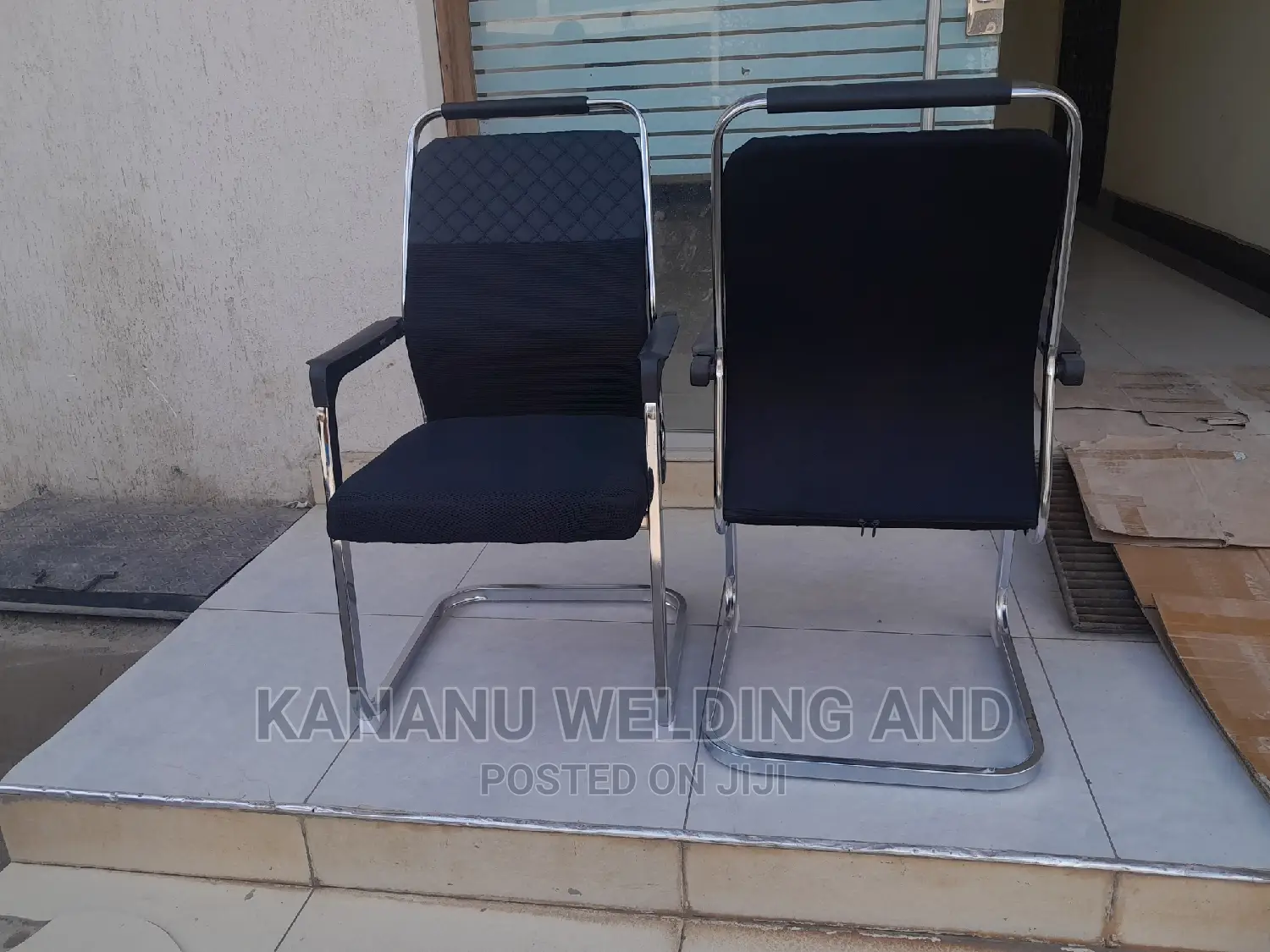 Waiting Office Chair