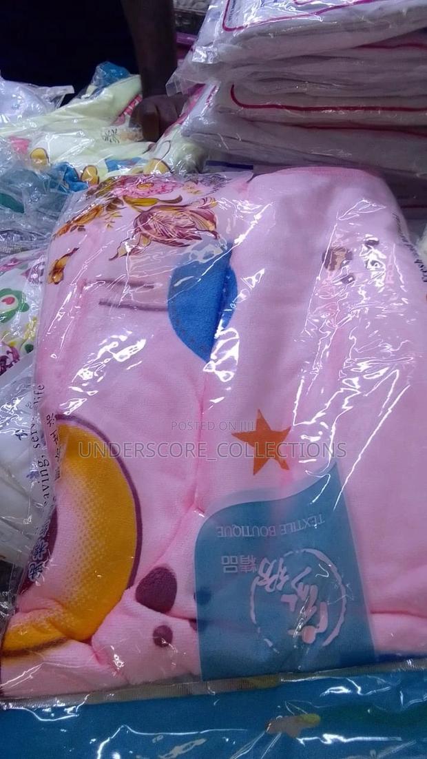 High-End Soft Newborn Towels - thumbnail 3