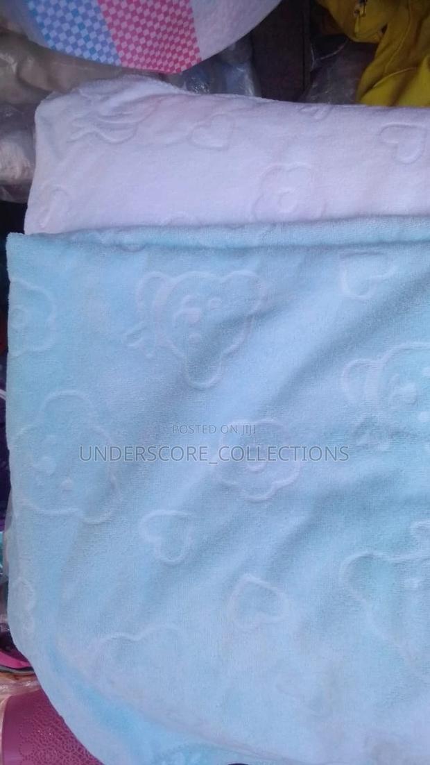 High-End Soft Newborn Towels - thumbnail 5