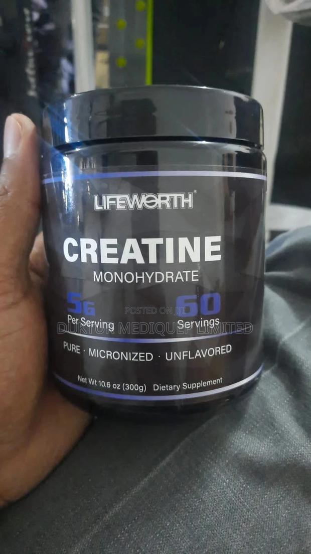 Creatine Monohydrate Gym Supplement 300g