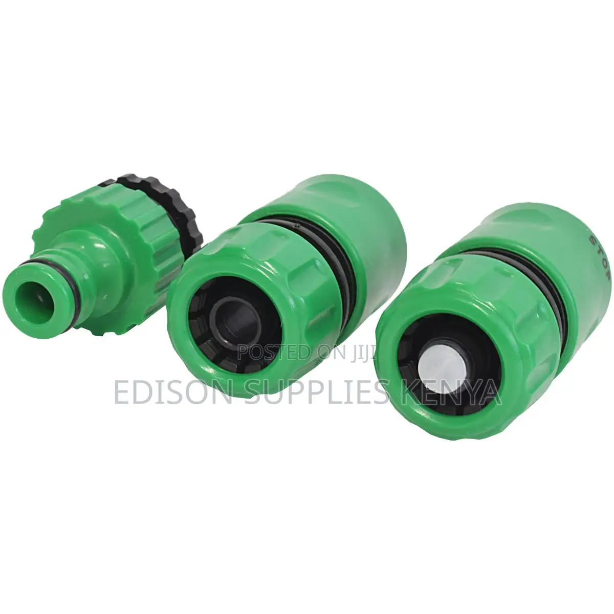 Trapp Spray Gun Water Gun 10 Patterns + Hose Connectors Pipe