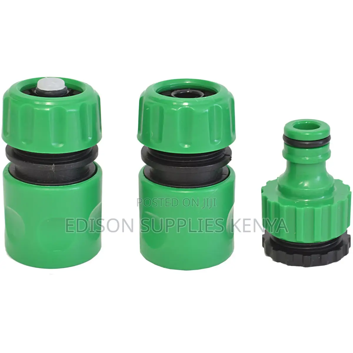 Trapp Spray Gun Water Gun 10 Patterns + Hose Connectors Pipe