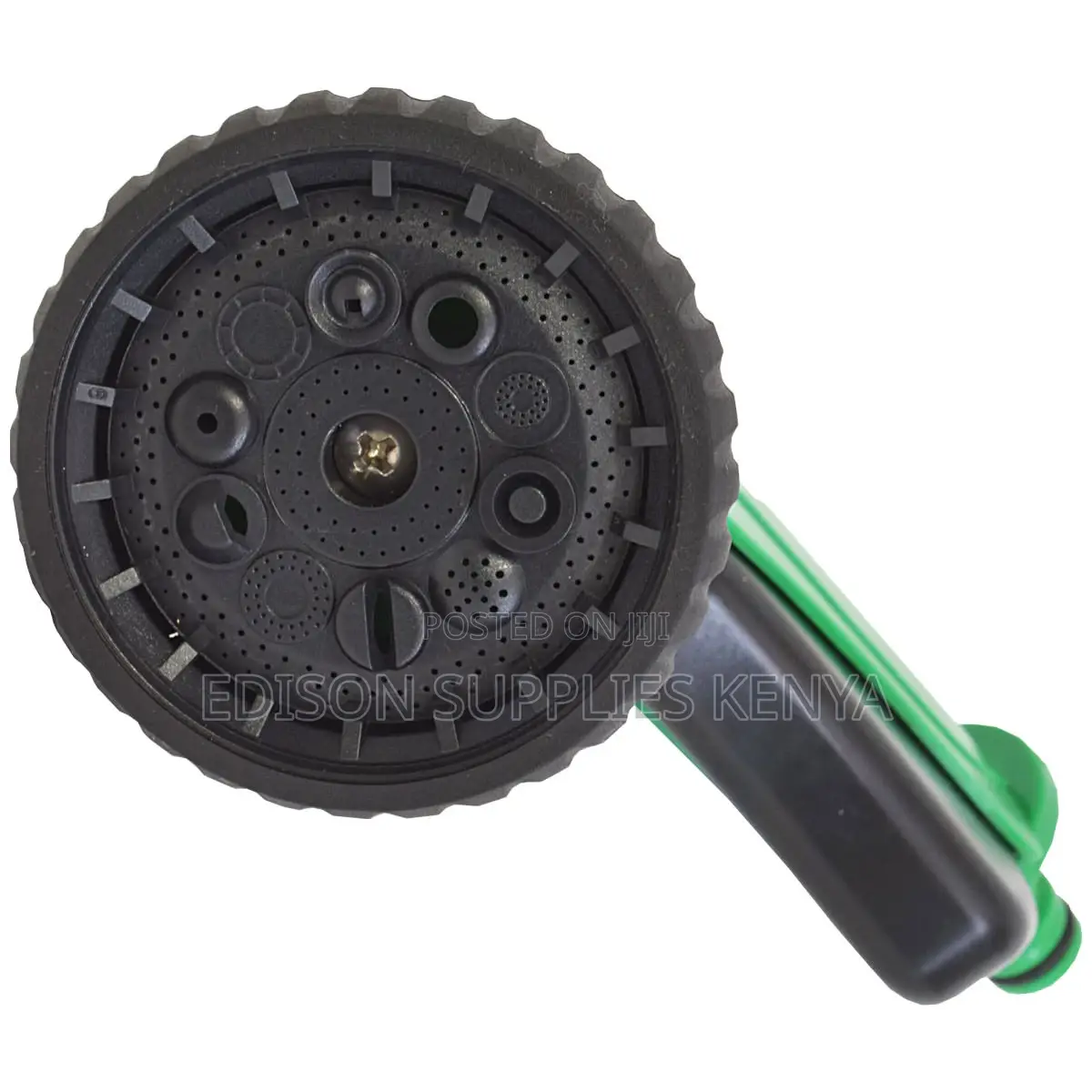 Trapp Spray Gun Water Gun 10 Patterns + Hose Connectors Pipe