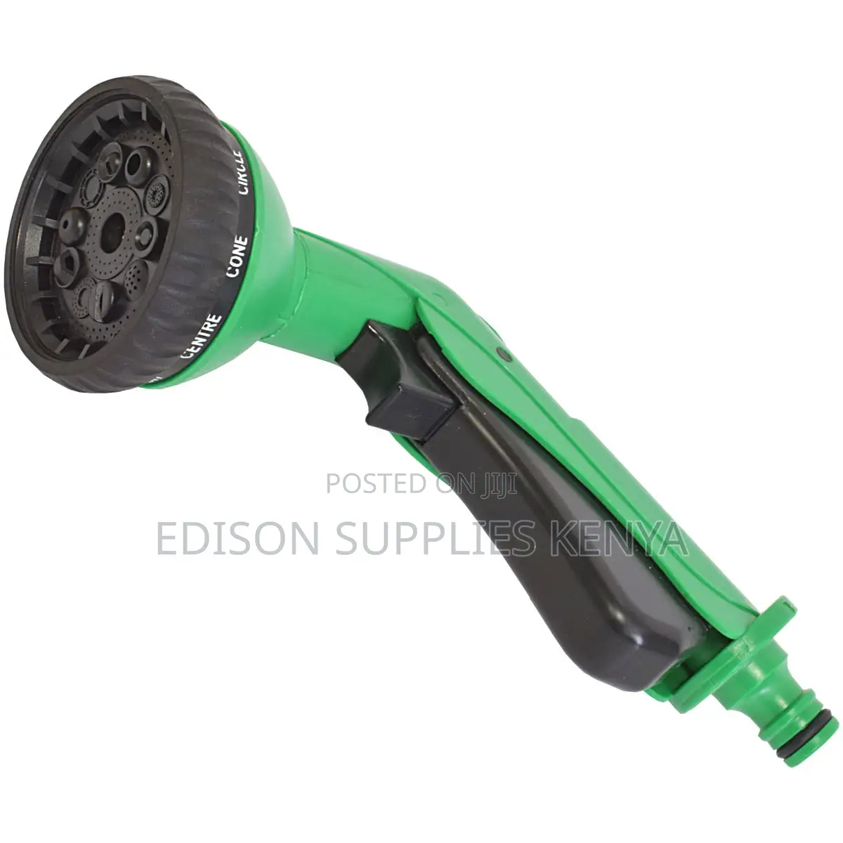 Trapp Spray Gun Water Gun 10 Patterns + Hose Connectors Pipe