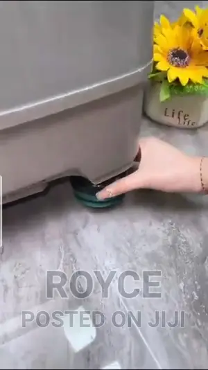 High Density Shining Anti-Vibration Shock Pads