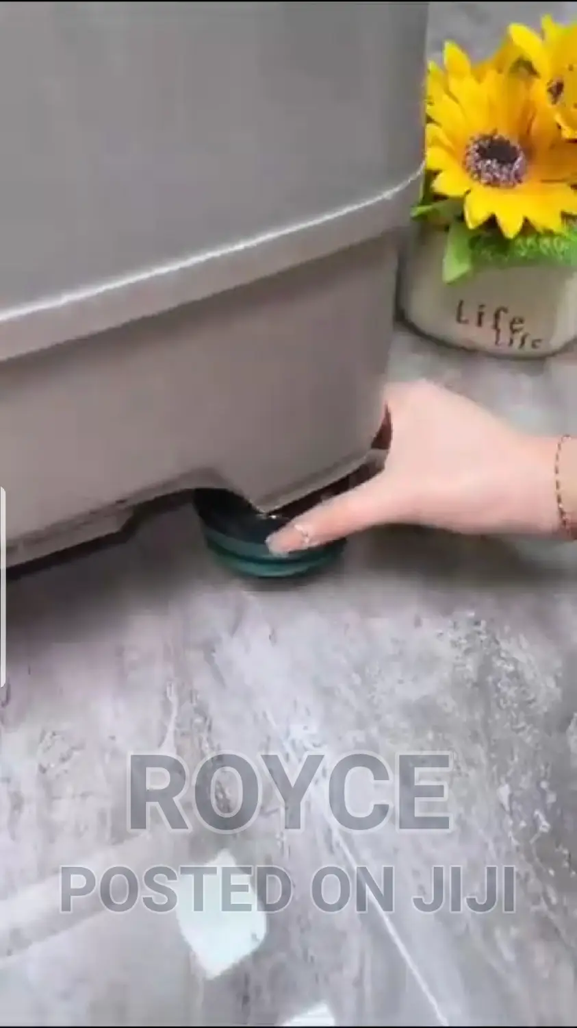 High Density Shining Anti-Vibration Shock Pads