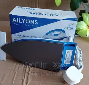 Dry Iron Box Ailyons
