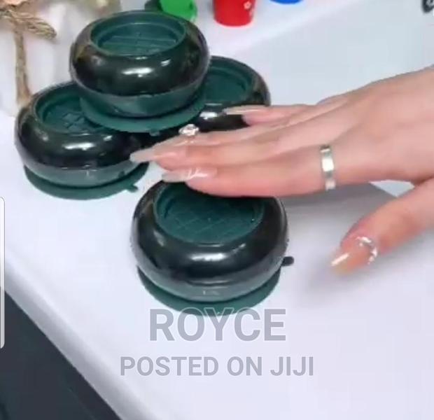 High Density Shining Anti-Vibration Shock Pads