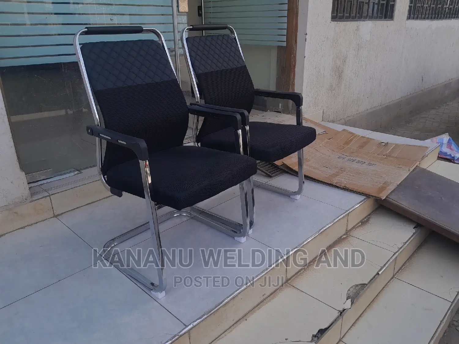 Office Waiting Chairs