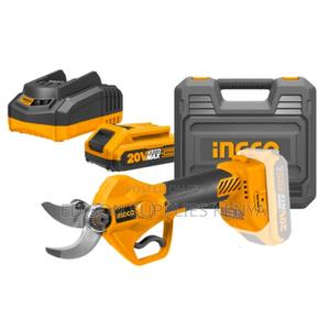Ingco Cordless Pruner Rechargeable Pruning Shears Heavy Duty - main view