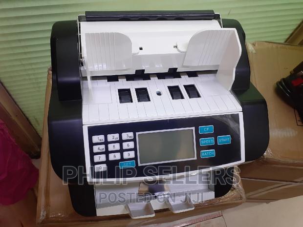Detecting Bank Bill Counter Banknote - thumbnail 2