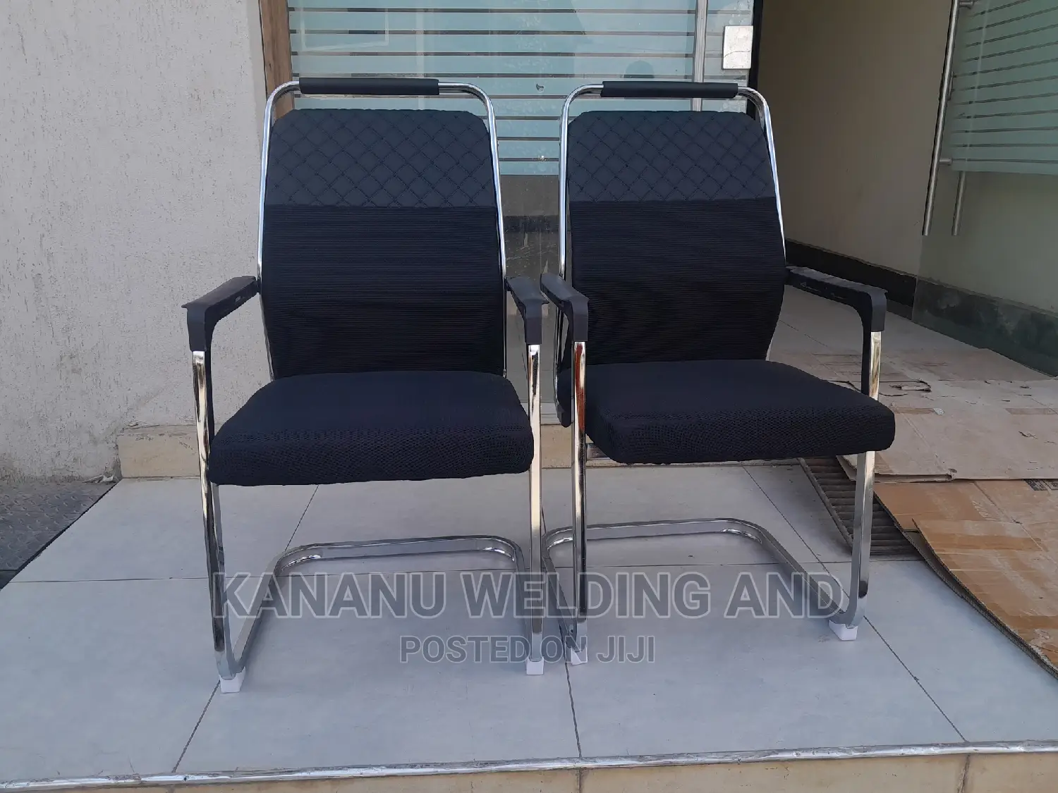 Office Waiting Chair
