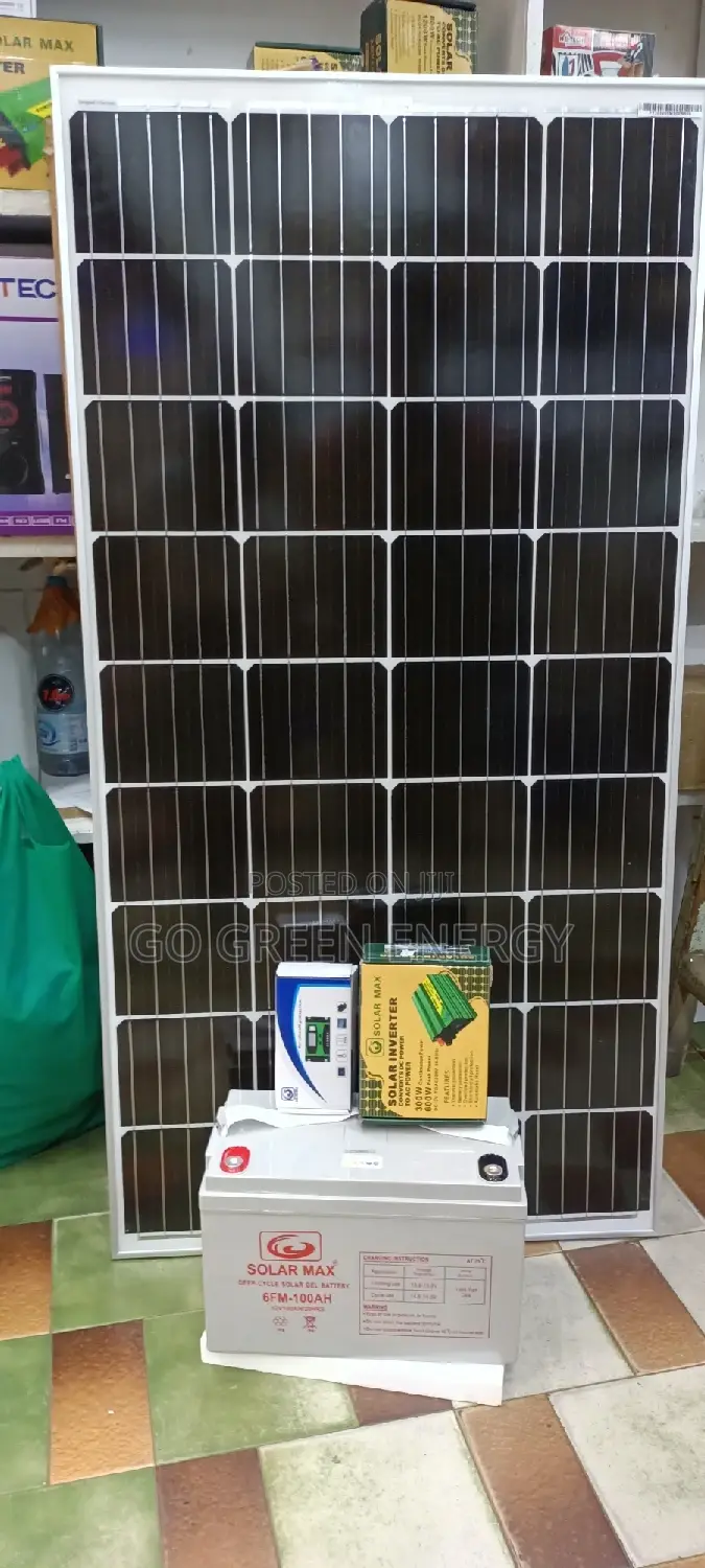 Home Lighting Kit 200watts