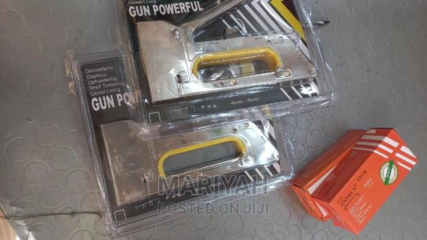 Stapler Gun - main view