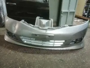 Nissan Note 2008/2010 Front Bumper Complete With Fog Lamps