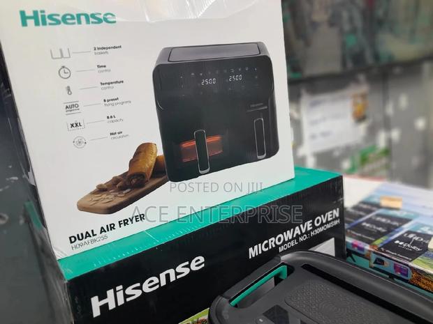 Air Fryer, Hisense 6.3 Litres Airfryer