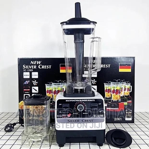 2L Multifunction Commercial Blender - thumbnail 5