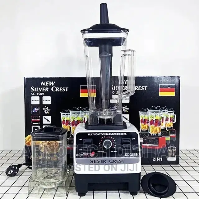 2L Multifunction Commercial Blender