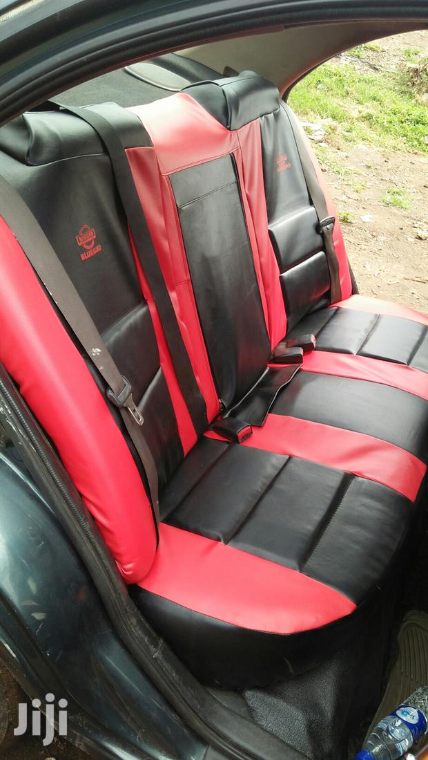 Nissan Car Seat Covers - thumbnail 2