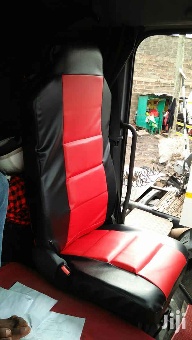 Nissan Car Seat Covers - thumbnail 3