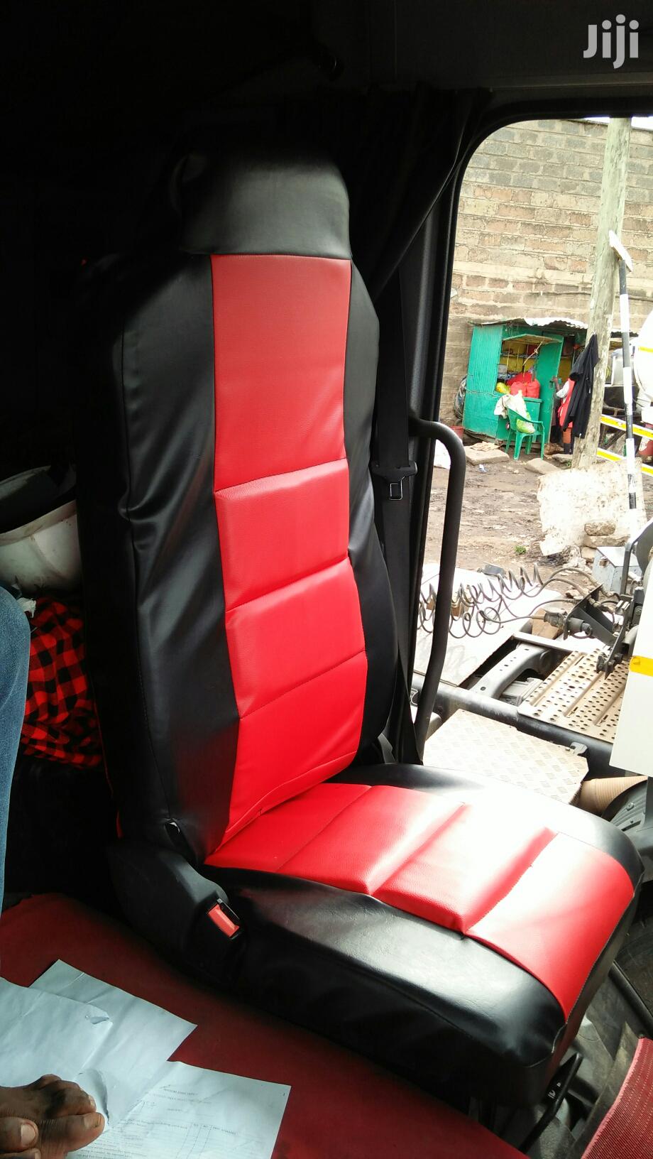 Nissan Car Seat Covers