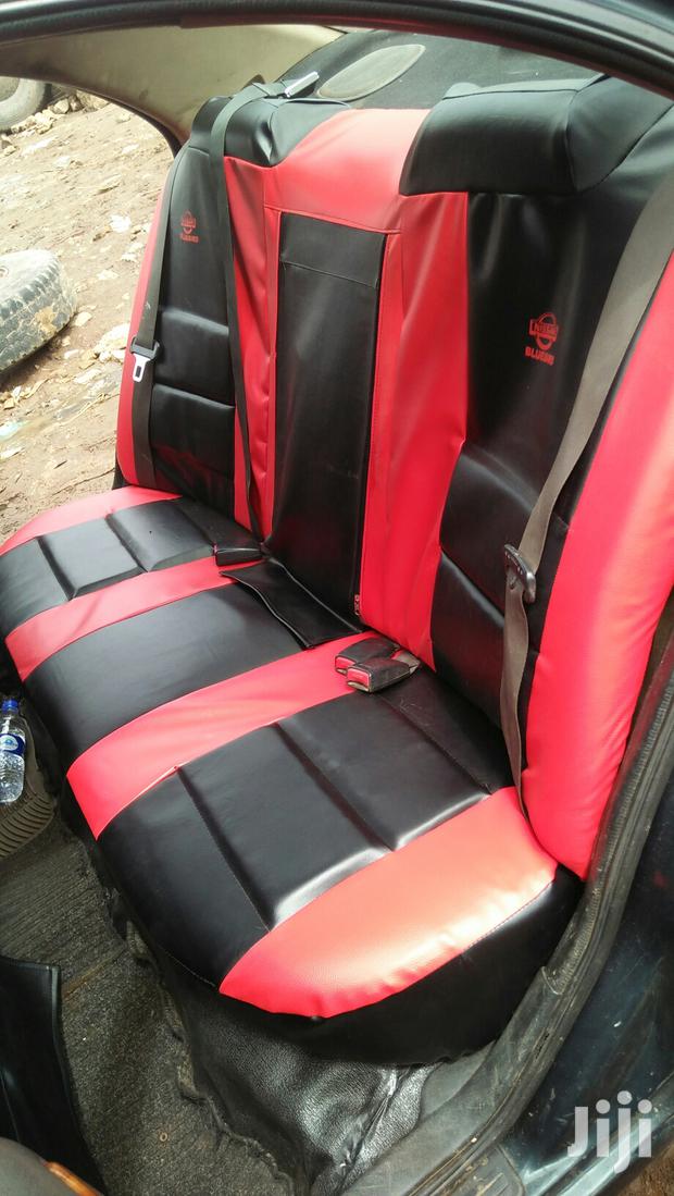 Roysambu Car Seat Covers