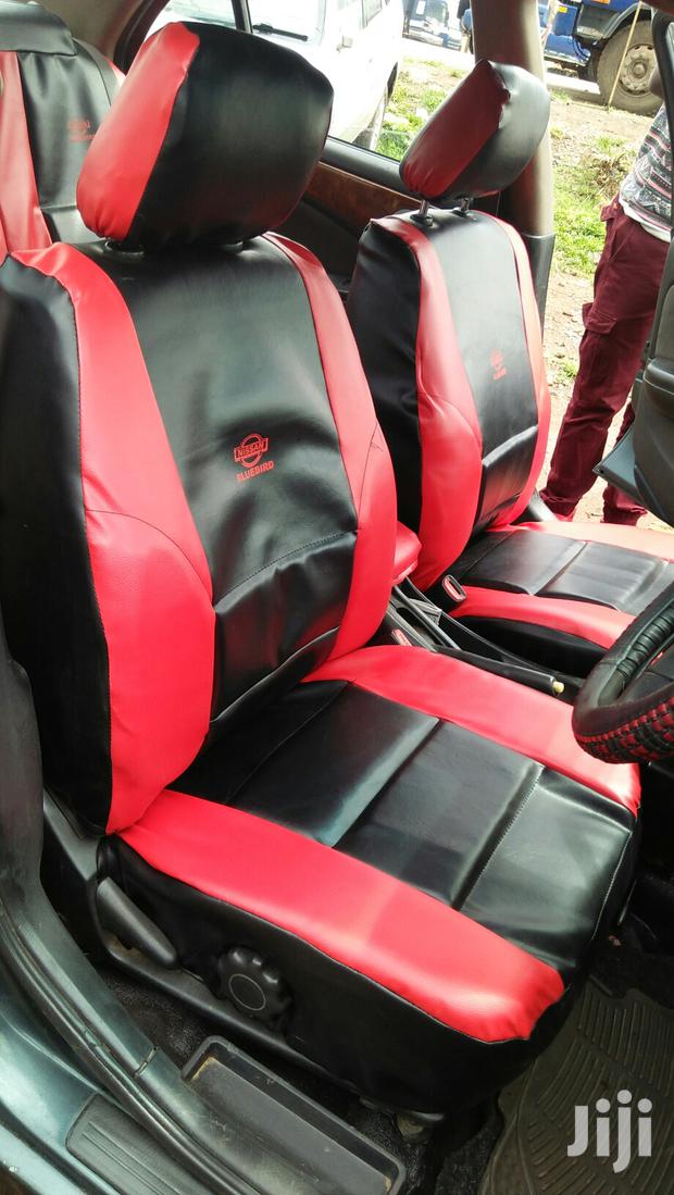 Roysambu Car Seat Covers - thumbnail 4