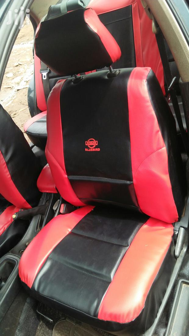 Juke Car Seat Covers - main view