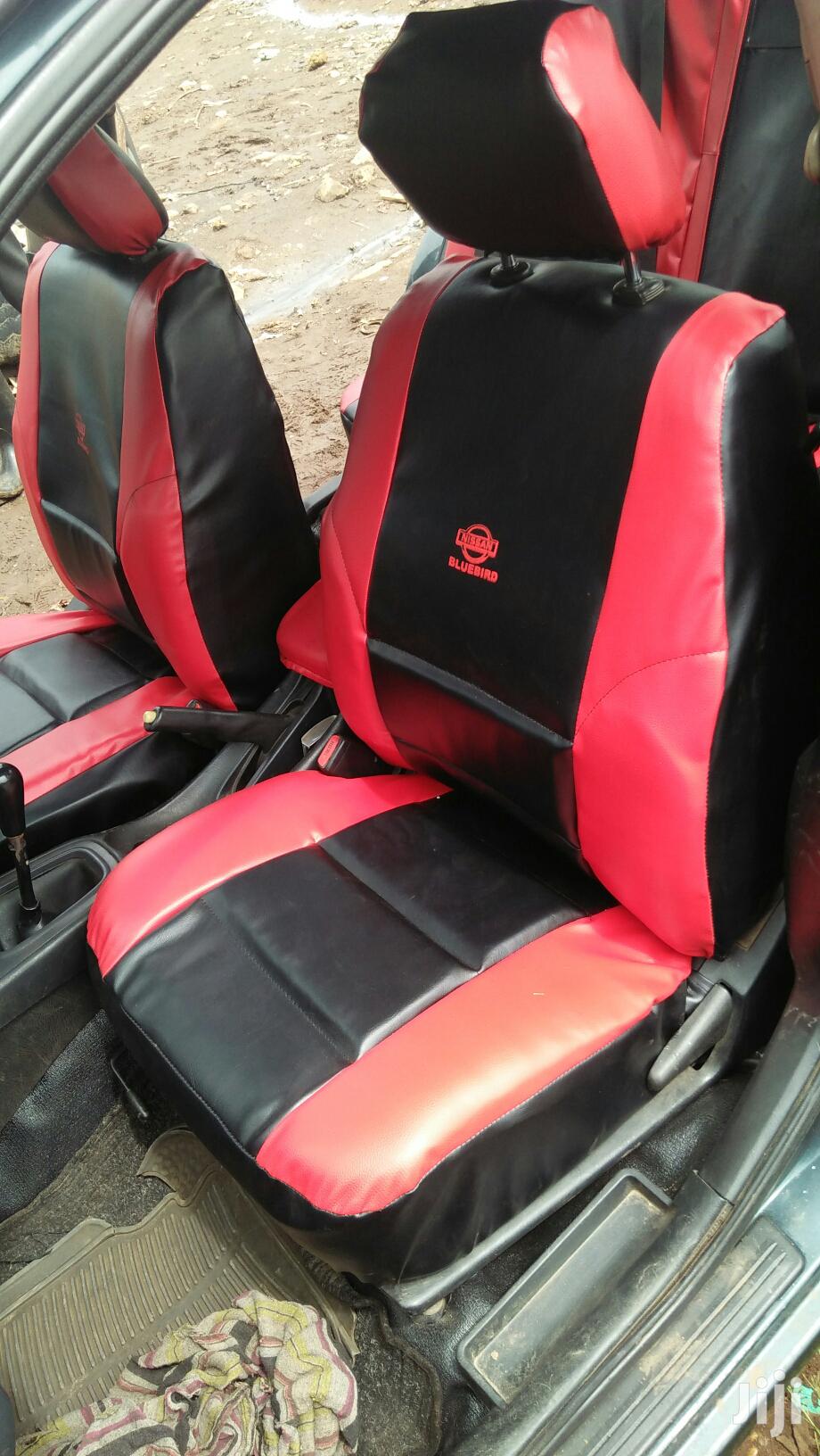 Juke Car Seat Covers