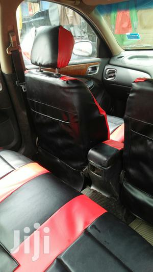 Juke Car Seat Covers