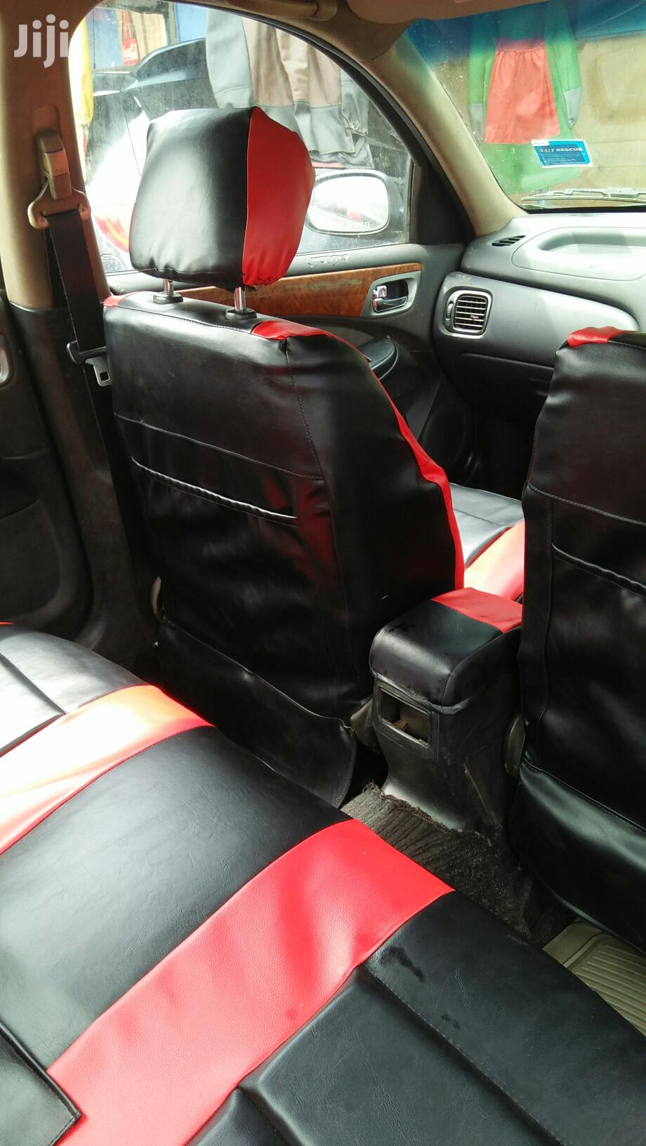 Juke Car Seat Covers