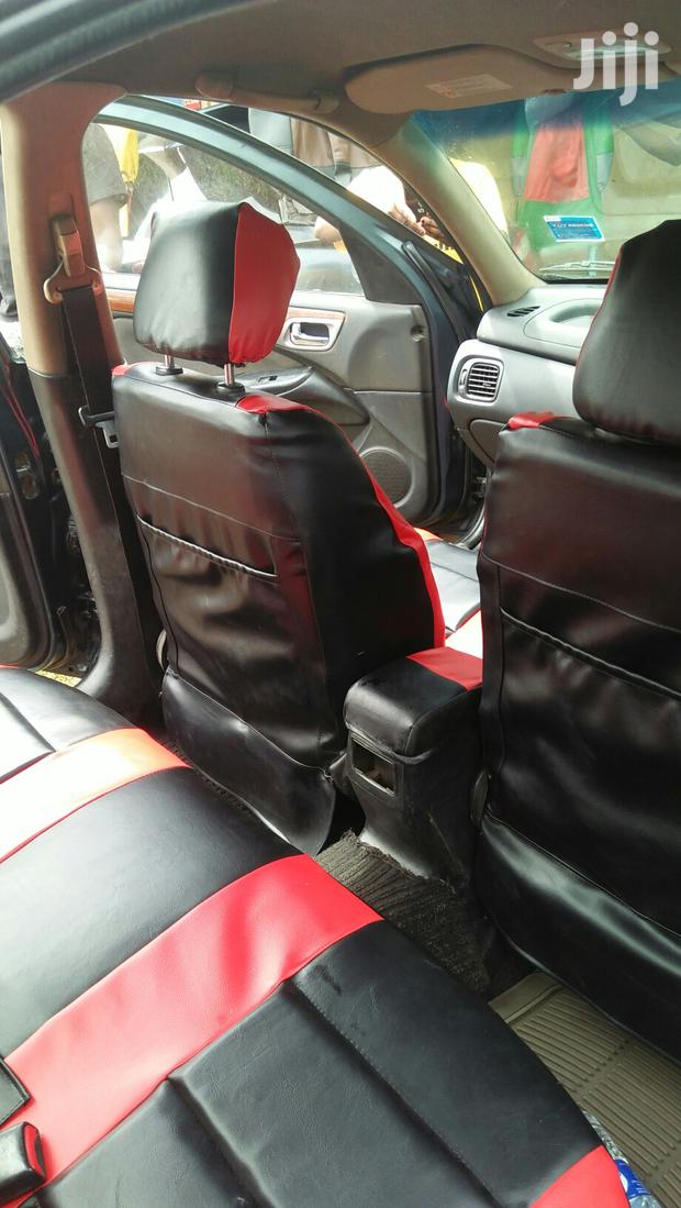 Mathare Car Seat Covers - main view