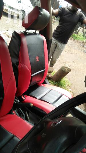 Mathare Car Seat Covers