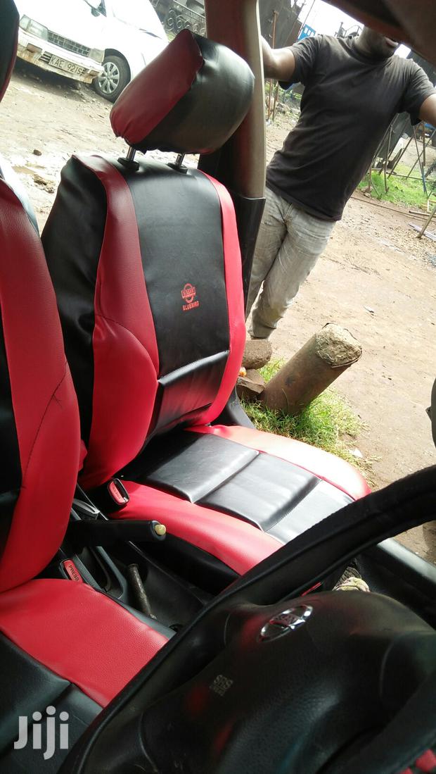 Mathare Car Seat Covers - thumbnail 3