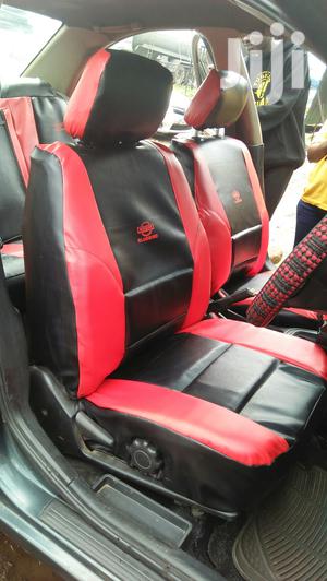Mathare Car Seat Covers