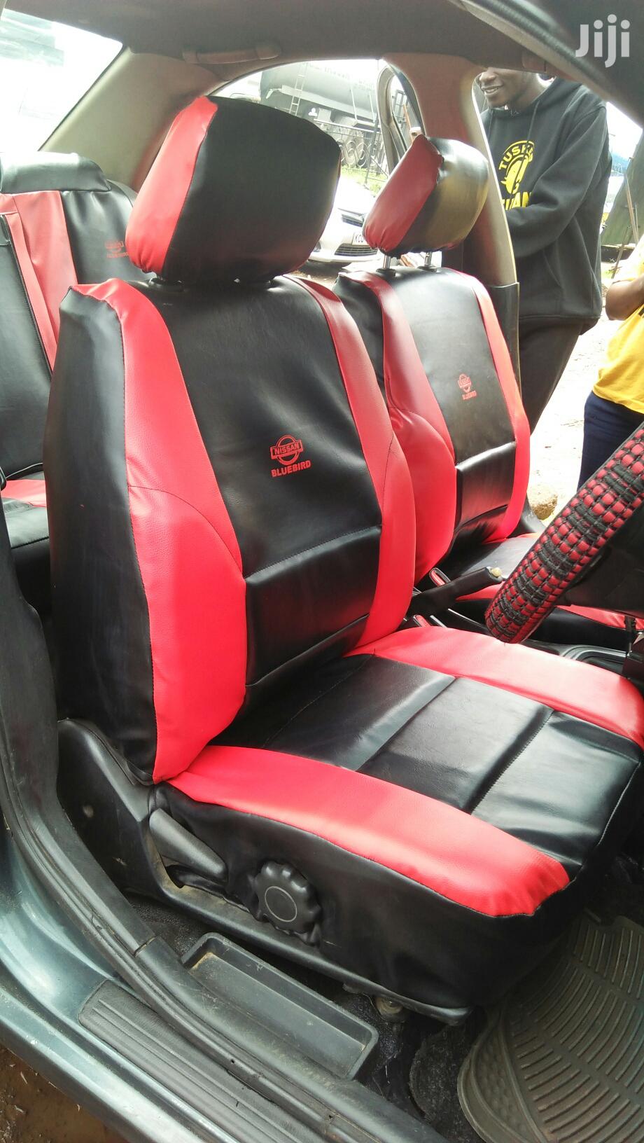Mathare Car Seat Covers