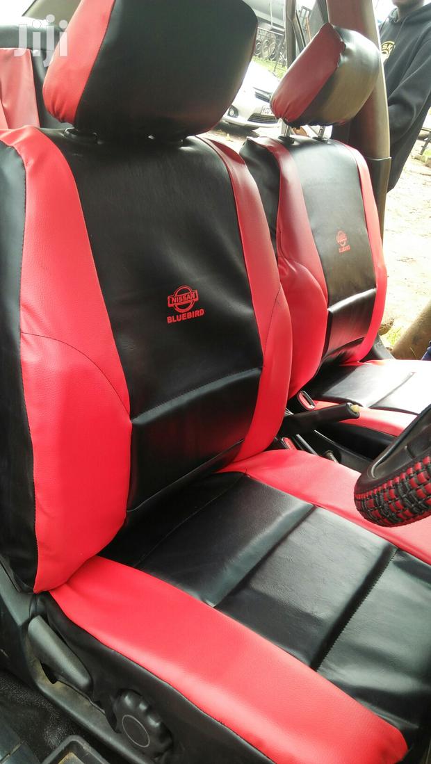 Mathare Car Seat Covers - thumbnail 5