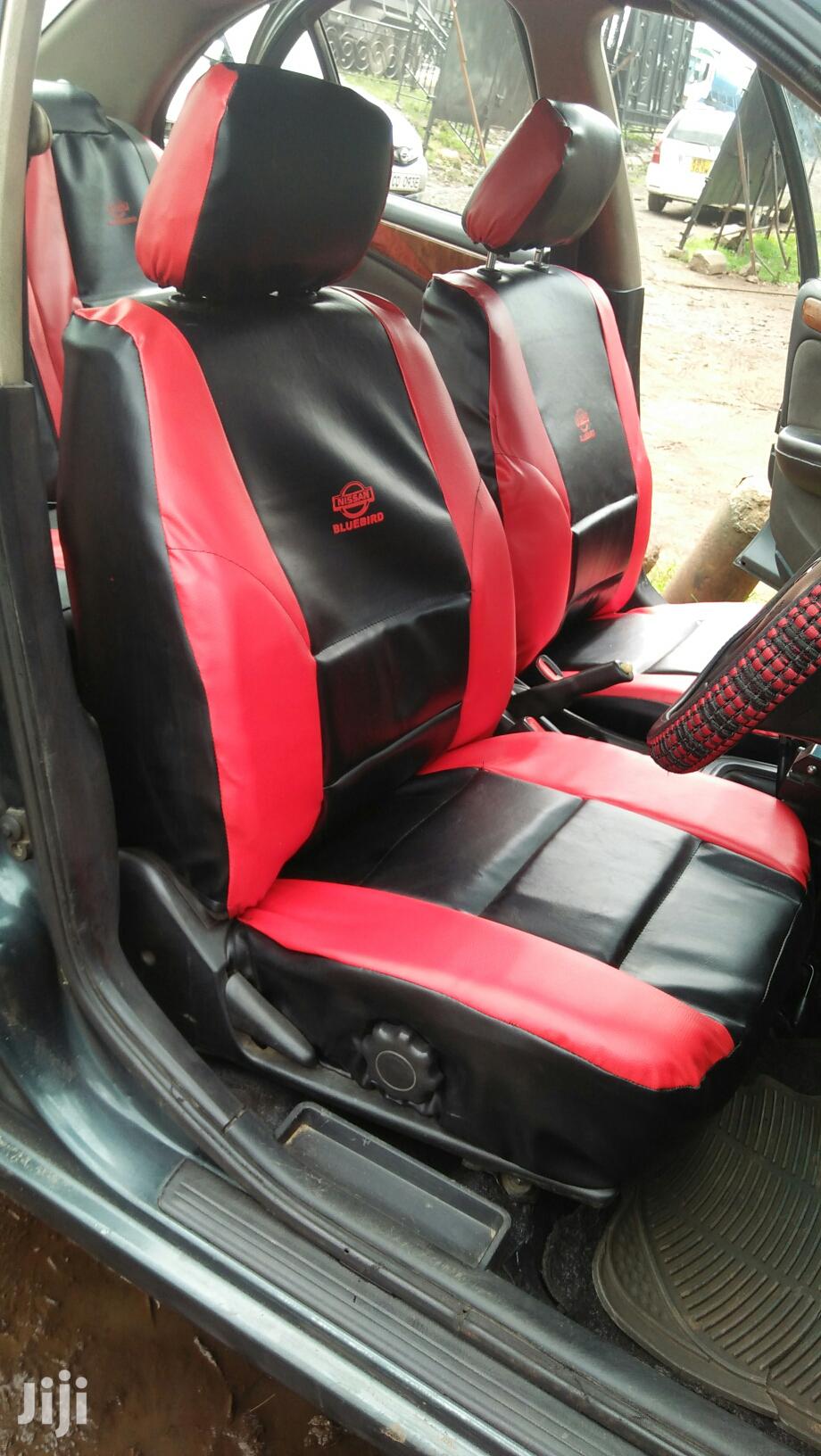 Embakasi Car Seat Covers