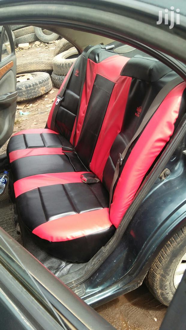 Thika. Road Car Seat Covers